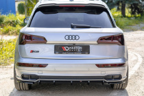 Audi Q5 S-Line / SQ5 2017+ Diffuser V.1 Maxton Design